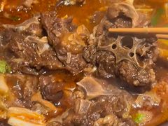 -香满锅老北京羊蝎子火锅·家常菜(新街口店)