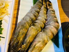 -炼火烤肉店