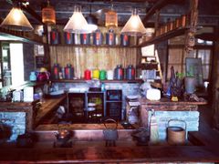 -驿舍·民國老营房院子私房菜(科学会堂店)