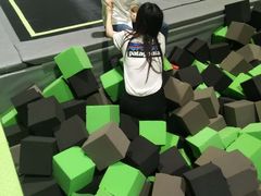 -C7城市运动空间·蹦床·健身·团建