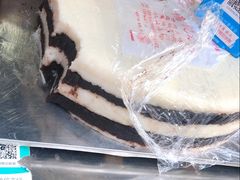 豆沙切糕-楊记切糕