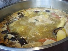 -野菌皇海景野生菌火锅(滨海大道店)