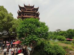 -黄鹤楼公园(黄鹤楼)