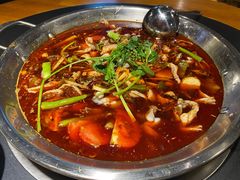 -小饕荟雅安贡椒鱼鲜馆(广福桥店)