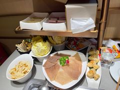 -海底捞火锅(新松江路店)