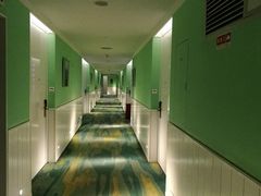 -深圳东部华侨城瀑布酒店