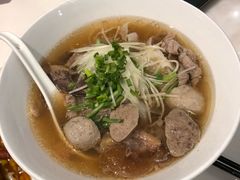 越南火车头河粉-港丽餐厅(高德置地店)