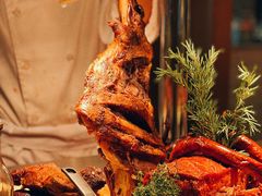 -济南香格里拉·咖啡泉自助餐厅