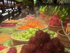 -焰江山海鲜牛排烤肉自助(锦华万达二星店)
