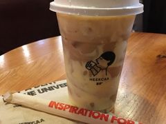 -喜茶(北京翠微百货店)