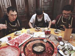 -蜀辣居鲜货老火锅(红牌楼店)