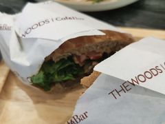 -THE WOODS 简餐 (国贸商城店)