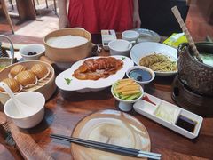 -北京老铺烤鸭(第五国际店)