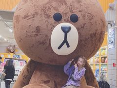 -line friends(明洞旗舰店)