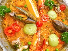 -CRAZYONES克芮旺斯西班牙餐厅(苏州中心店)