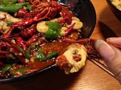 -三太子地摊烧烤·小龙虾(北蔡店)