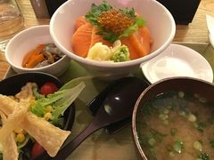 -丼丼屋x鸟开(创纪之城五期店)
