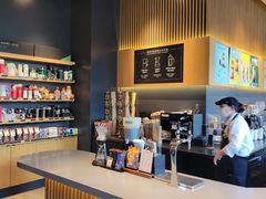 -星巴克(青浦宝龙店)