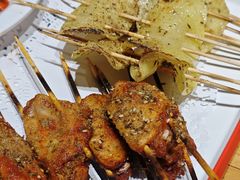 -老胖串店(山大路店)