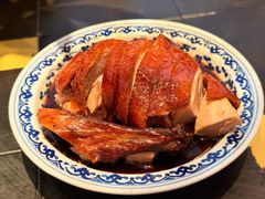烤鸭-小潘记鸭血粉丝汤