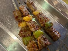 -福苗小骆驼烧烤(望京店)