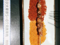 -很久以前羊肉串(簋街店)
