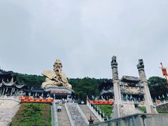 -句容茅山景区