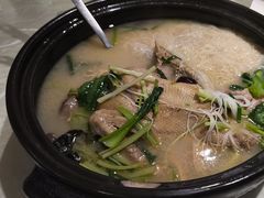 -陈江波老鸭煲(化工路店1号店)