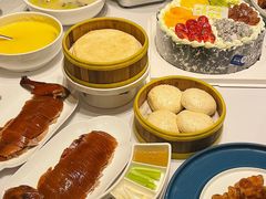 -万荣烤鸭店·北京菜(天坛店)