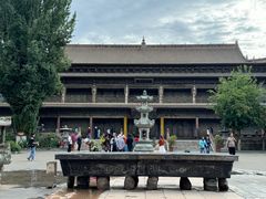 -张掖大佛寺景区