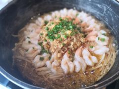 焖锅桑拿虾-巴陵全鱼席(湖南老字号汴河街店 )