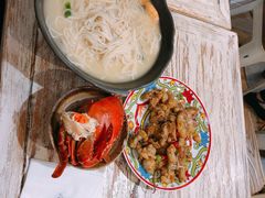 -十面欢腾·海鲜面·台式Bistro(长乐路店)