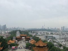 -黄鹤楼公园(黄鹤楼)