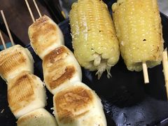 -亮子·东北特色烧烤(复悦荟店)