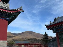 -五台山风景名胜区