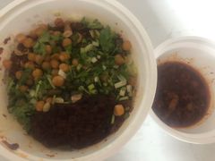 经典鸡肉拌米粉-西粉堂新疆米粉(朝外店)