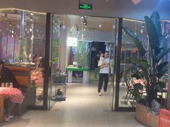 -生火火·地摊小炉子烧烤(龙湖北城金冠店)