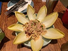厨师色拉-THE CUT Rooftop顶楼牛排餐吧(环贸iapm店)