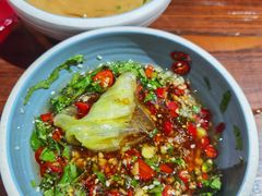 -签尚佰味小郡肝串串香火锅(朝阳路店)