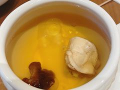 -青雅中餐厅(大连金石滩绿发希尔顿度假酒店)