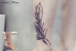 -飛凡TATTOO纹身•原创