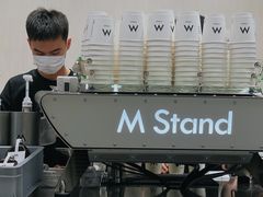 -M Stand(南京新街口金鹰店)