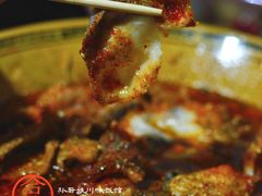 水煮鱼-孙厨娘川味饭馆(临河街店)