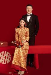 点击看大图 -喜爱高定婚纱摄影