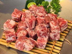 -范儿·嫂子烤肉·精致炭火烤肉(长治路店)