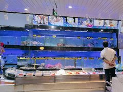 -德兴show鲜·蒸汽海鲜火锅餐厅(格创悦里店)