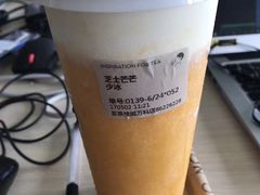 -喜茶(佛山南海万科广场店)
