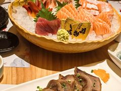 -贵木日本料理·铁板烧(新地假日广场店)