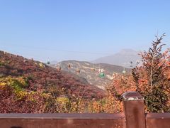 -周口店坡峰岭风景区