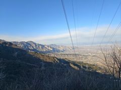 -阳台山自然风景区